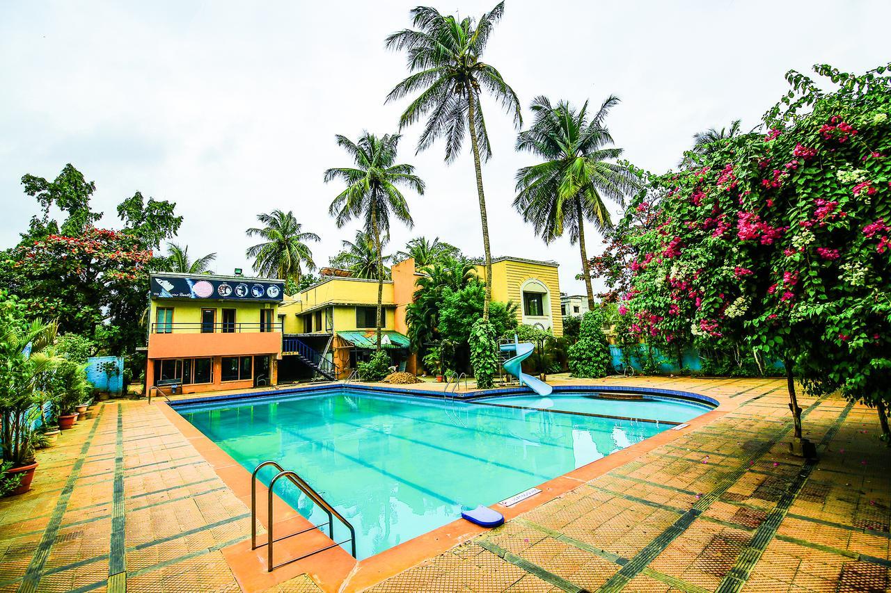 Hotel Sangam Karad Экстерьер фото
