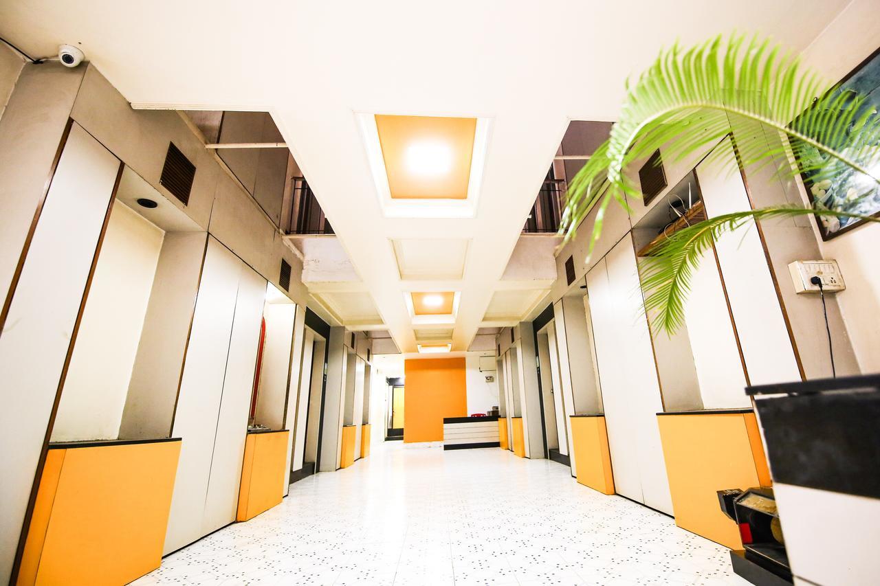 Hotel Sangam Karad Экстерьер фото